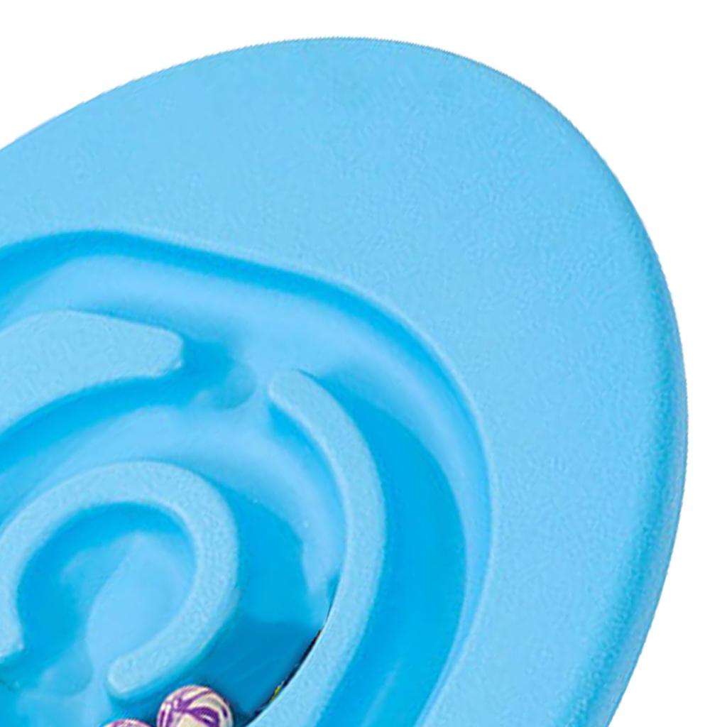 Kid Schaukel Schnecke Balance Wippe Bord Kinder Schnecke Balance Board Kinder Labyrinth Balance Board