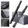 2Pcs Strength Training Bar Non Slip Fitness Grip Bar Biceps Triceps Strengthener Spring Arm Strength Expander for Workout
