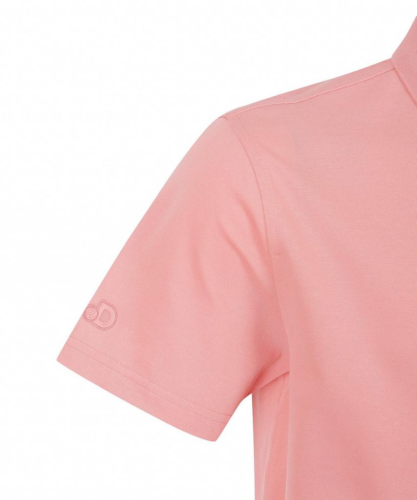 DISCOVERY EXPEDITION Men'S Freshvent Ted Soronakul Polo Shirt (Peach)