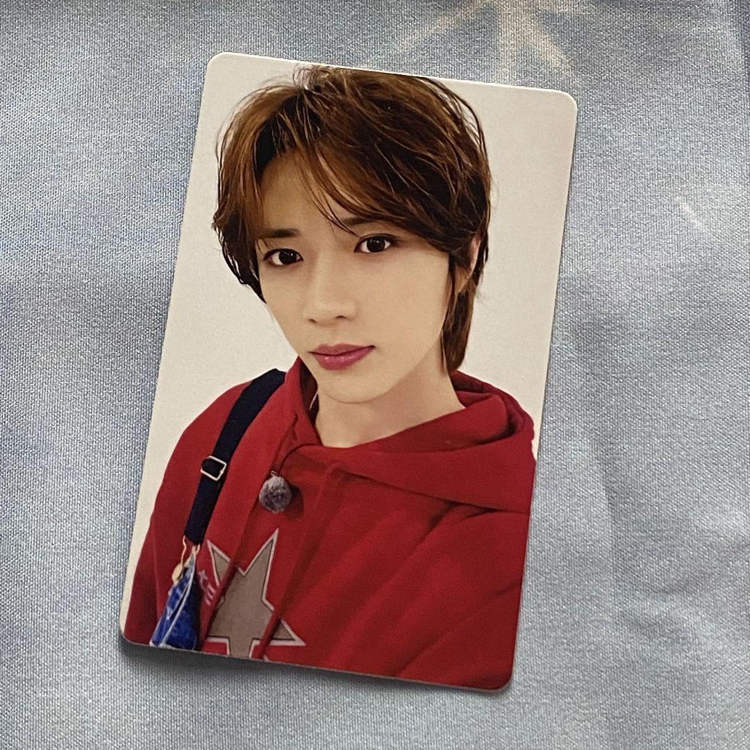 

[USED] TXT Beomgyu MOA happy together quiz FC trading card