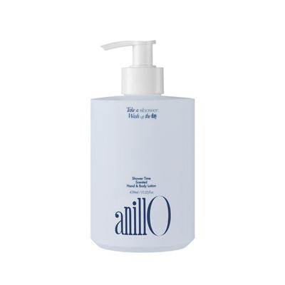 Shower Time Scented Hand & Body Lotion 450ml