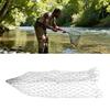 Nylon Replacement Net Soft Landing Net Durable Fly Fishing Net  Saltwater Fishing