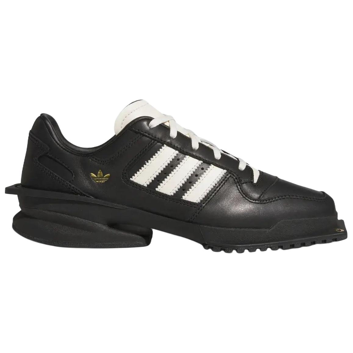 Adidas Originals Forum Cubism Pohodlné Nosenie Lifestyle BežNé TopáNky Unisex TopáNky ČIerna Biela JP9073 38⅔-image