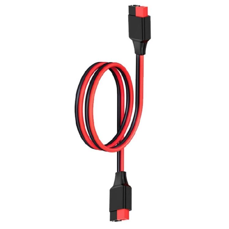 

30A Extension Cable Efficient Power Cable PVC Texture Suitable for Multifuntional Use with Portable Energy Units