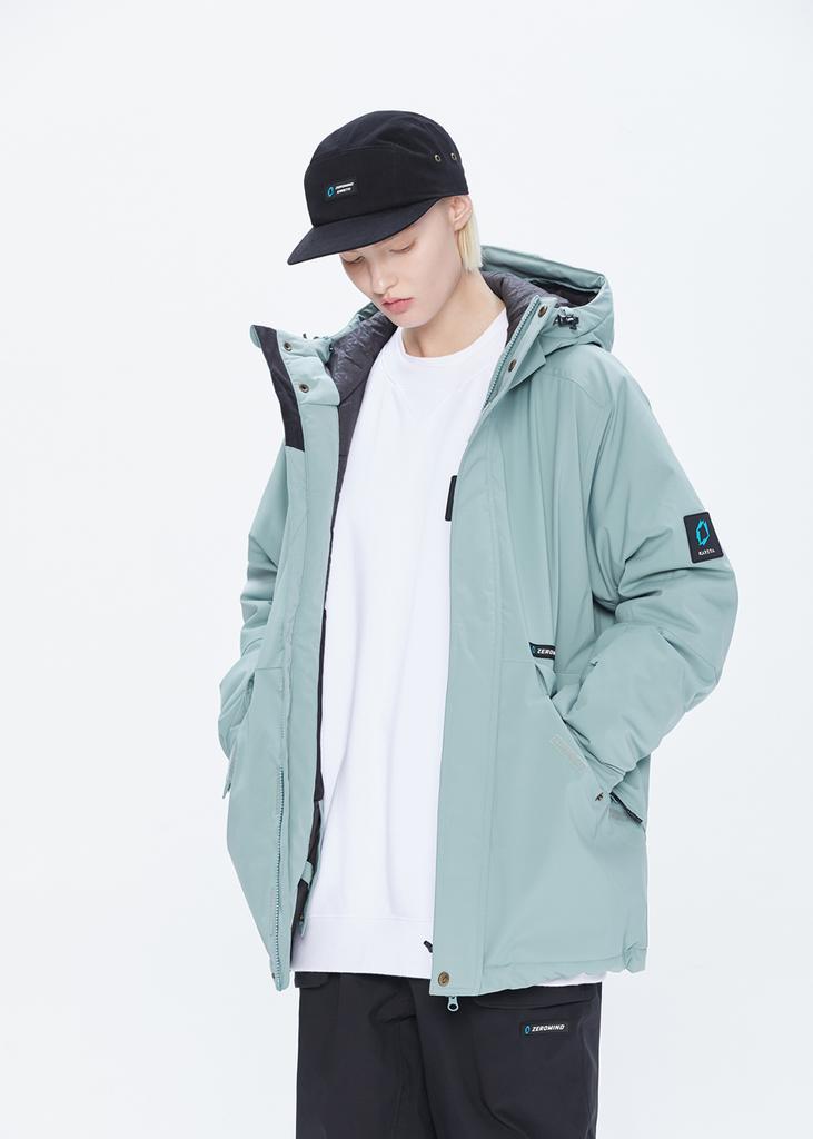 KARETA Trek Camp Cap Black