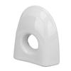 Car Door Lock Cover Drivers Side 806441KK0D Replacement for Nissan Juke Micra K13White