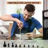 420pcs Pc Screw Kit For Motherboard Standoffs, Hdd Ssd Laptop Fan, Pc Case Repair, M.2 Screws, Diy Computer Building Assortment  WSLIHV  WSLIHV