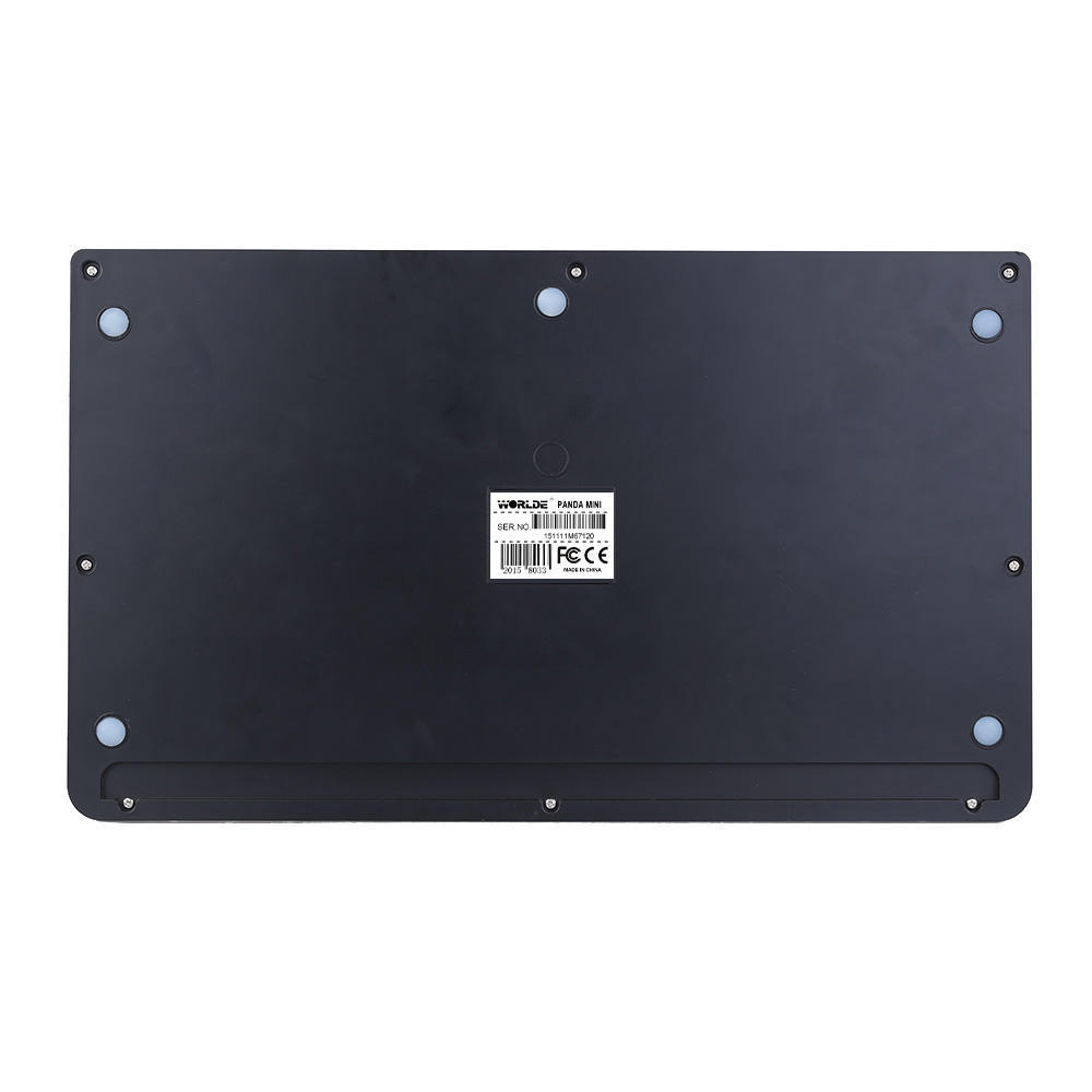 Worlde Panda mini Mini tastatură USB portabilă cu 25 de taste și controler MIDI Drum Pad