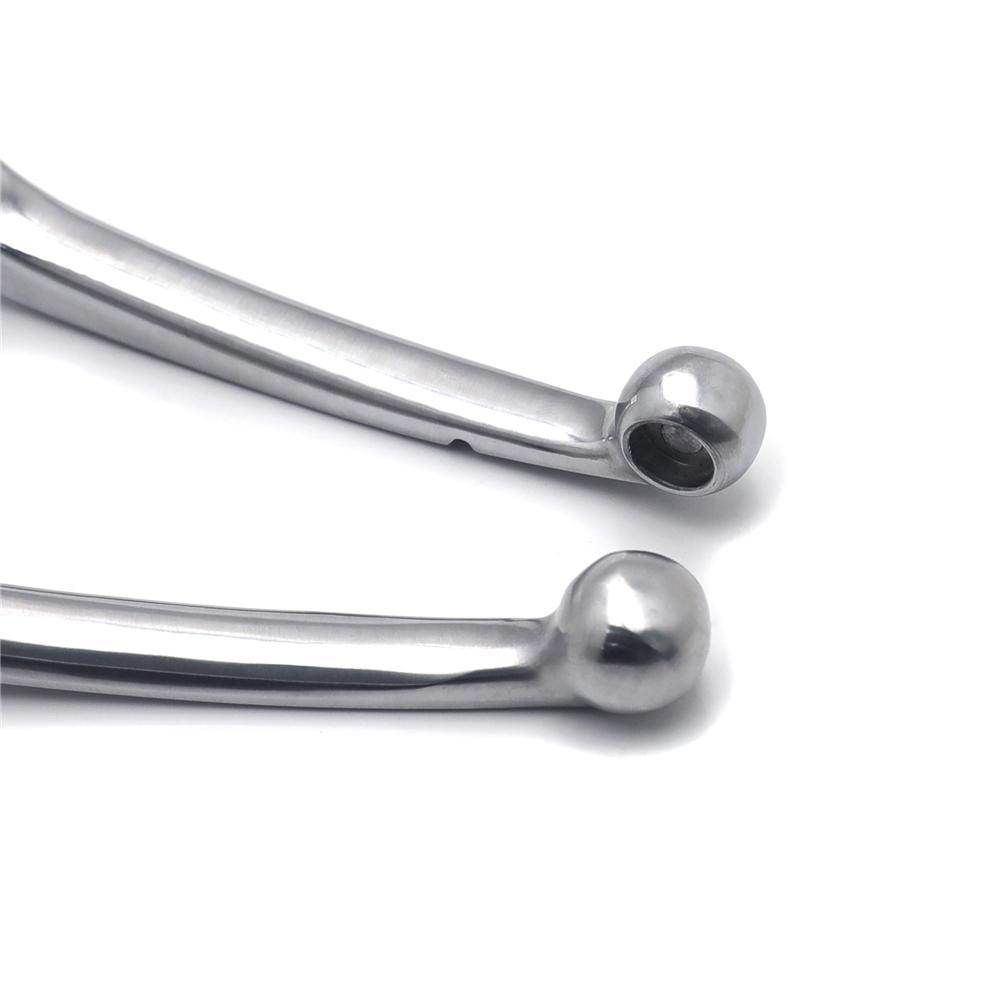 Brake Clutch Hand Levers for Suzuki GSX-R 1000 2007-2008 Silver Aftermarket Motorcycle Parts & Accessories