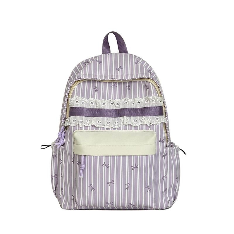 Ghiozdan Fată Drăguță Rucsac Femei Japonez Mic Proaspăt Casual Ușor Rucsac Elev Școală Stil Colegiu