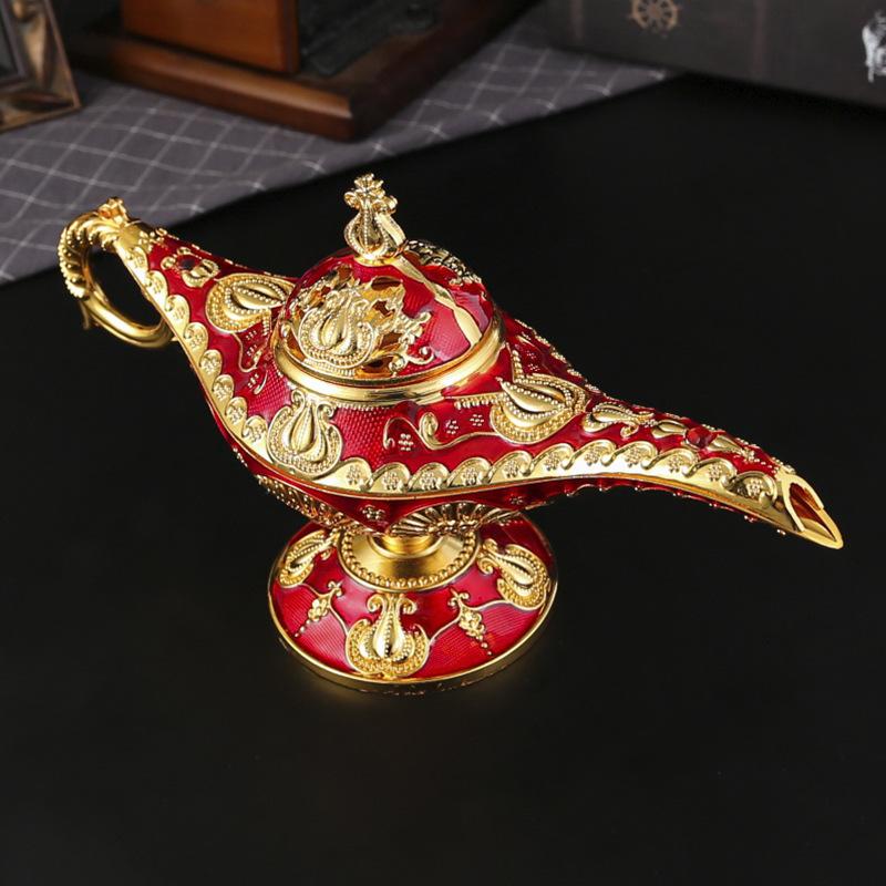 Tulpen Wunderlampe Wunschgott Aromatherapieofen Aromatherapie Aladdin Wunderlampe Heimdekoration