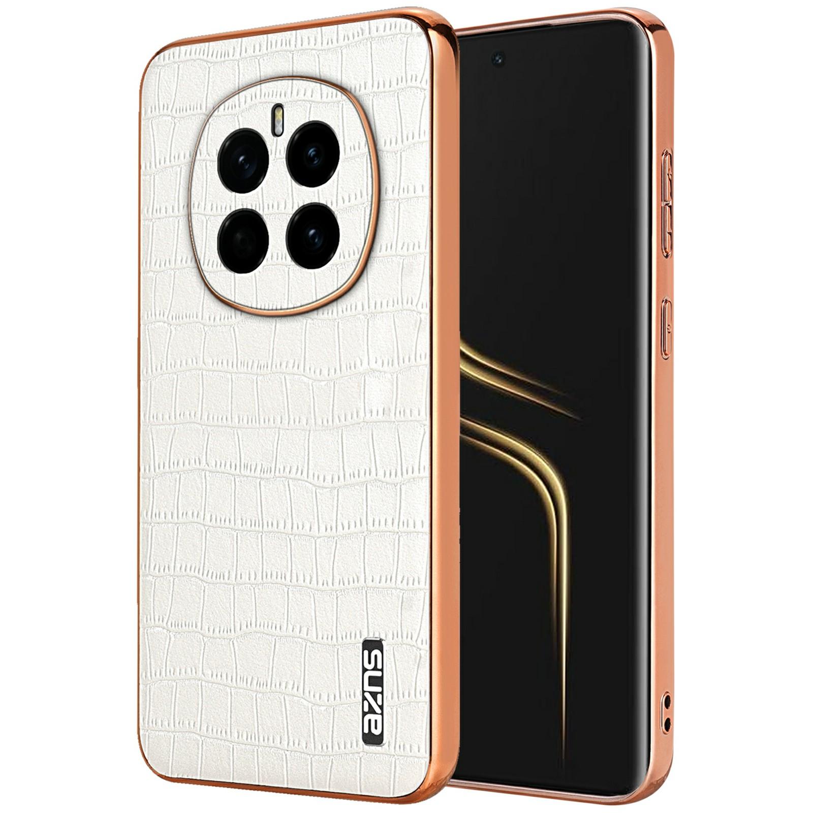 White PU
