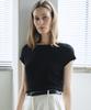 Nutopeu French Knit_Black