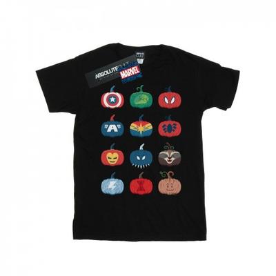 Herren Avengers Kürbis-Ikonen T-Shirt
