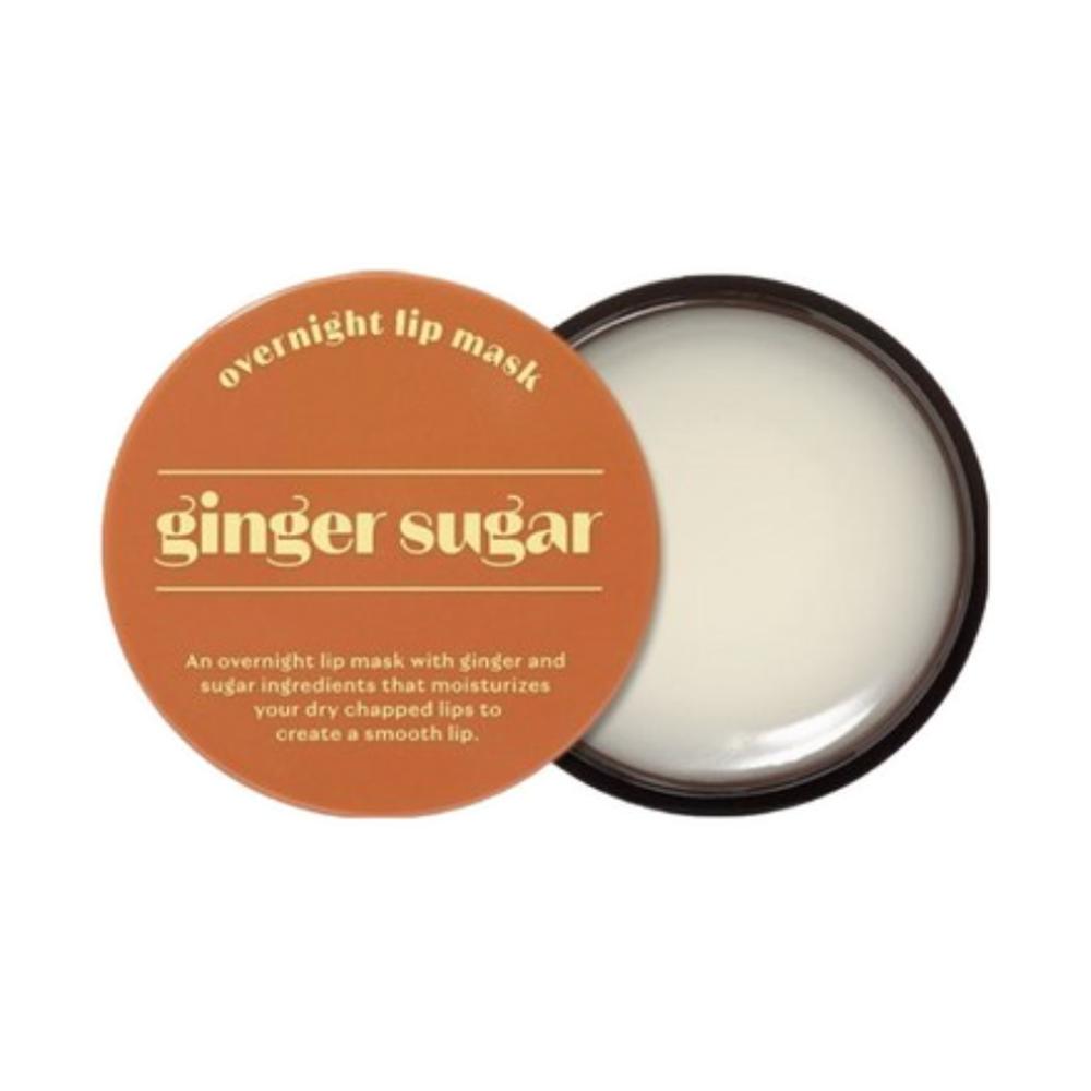 ETUDE HOUSE Ginger Sugar Overnight Moisturizing Lip Mask 23g