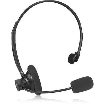 Behringer USB Headset Monaural Type with Dynamic Driver Control HS10 Volume/mute