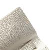 Used Chloe Drew Shoulder Bag leather Silver Used Women