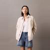 Calvin Klein American Vintage Loose Fit Cotton Shirt Women Shirts 47B083G