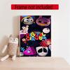 Tadc Pomni 5D Diy Diamond Painting Round Diamond Mosaic Suitable For Beginners Diamond Painting Rhinestones Gift Frameless