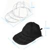 Baseball Cap Washer Frame Dual Layer Detachable Washing Machine Hat Cage Protector Cage
