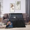 2026 Tour Harryy S-Styles Álbum Manta de Felpa de Franela para Sofá Sillón Cama Diseño Súper Cálido Calidad Colcha Regalo