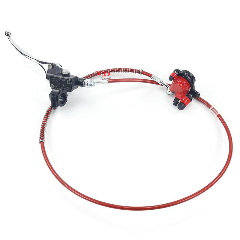 47-49CC ATV Off-road Mini Motorcycle Rear Hydraulic Disc Brake Caliper Pump Assembly /