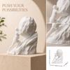 Креативная статуэтка скалолаза, скульптура-декор для стола, полки, дома
