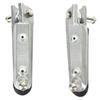 Motorcycle Front Footrest Pedal Foot Pegs Foot Pegs Pedals For Honda Cb250 Cbr600F Cb600F Nc700 1Set