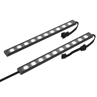 NZXT HUE 2 Underglow LED 10 Lights 20cm [RGB (2 Pieces)] AH-2UGKD-B1