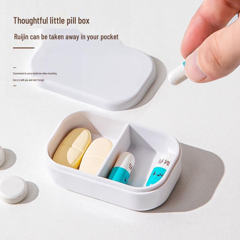 Boîte de Rangement Médical Domestique Extra-Large Multicouche Star You