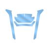 For Honda XADV750 X-ADV750 2021 Headlight Film Instrument Film Screen TPU Transparent Film Protection Film Modification