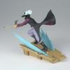 Banpresto One Piece Dracule Mihawk Senko Sekkei Figure