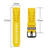 22/26mm Quick Fit Band for Garmin Fenix 8 Pro/Quatix8 47MM Fenix 8 Pro/Quatix8 51MM Silicone Watch Strap for 22/26mm Quick Fit