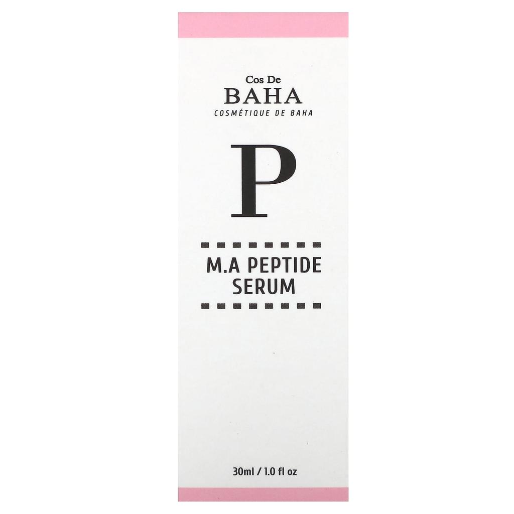 P, M.A Peptide Serum, 30Ml(1Fl Oz)