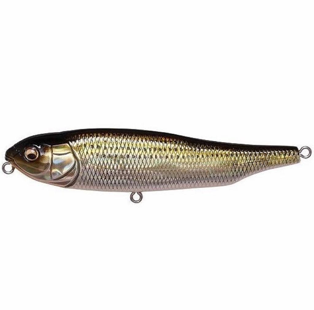 Megabass Plovoucí nástraha Dog X Giant SW 97 mm 5/8 oz GG Konoshiro (7638)