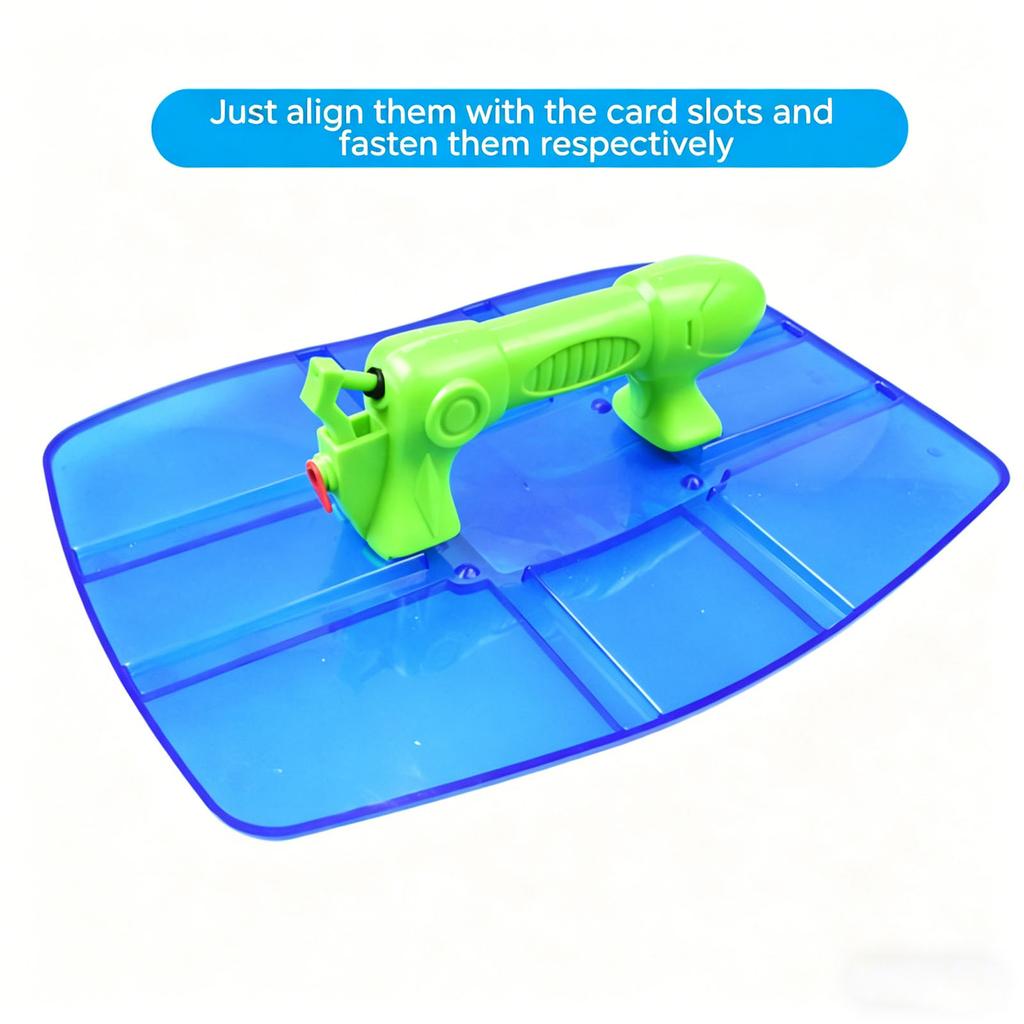 Shield Water For Outdoor Beach Water Fights, Children's Toy Water