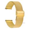 1.0MM Mesh Watch Strap for Seiko Steel Milanese Strap for DW Watch Quick Release Bands 18mm 20mm 22mm 24mm Men Women Watch Band