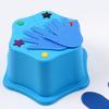 Pod de Treino Sensorial de Equilíbrio Infantil
