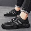 Men's Casual Shoes Outdoor Sneakers Men Retro Leisure Business Shoes Non Slip Comfortable Sports Walking Shoe Tenis Masculino