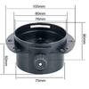 75mm Exhaust Pipe Branch Pipe Connector And Adapter For Eberspacher For Webasto Car Heating Systems Accessories