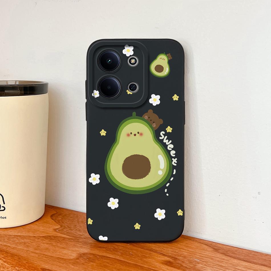

Case For Redmi 15C 4G 5G Cartoon Dinosaur Liquid Silicone Soft Back Cover Phone Protector For Xiaomi Redmi 15 C Anti Drop Funda Redmi 15C 4G(Europe)