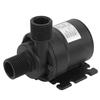 DC12V Brushless Water Pump Low Noise 30W 8m Lift Height for Home Fountain Water Circulation System
