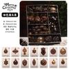 Christmas Tree Ornaments Set 2026 Xmas Hanging Decorations Gift Box