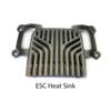 Original Drone Repair Parts Top Bottom Shells Arm Bracers Middle Frame ESC GPS Cable Heat Fan Gimbal Cover Replacement