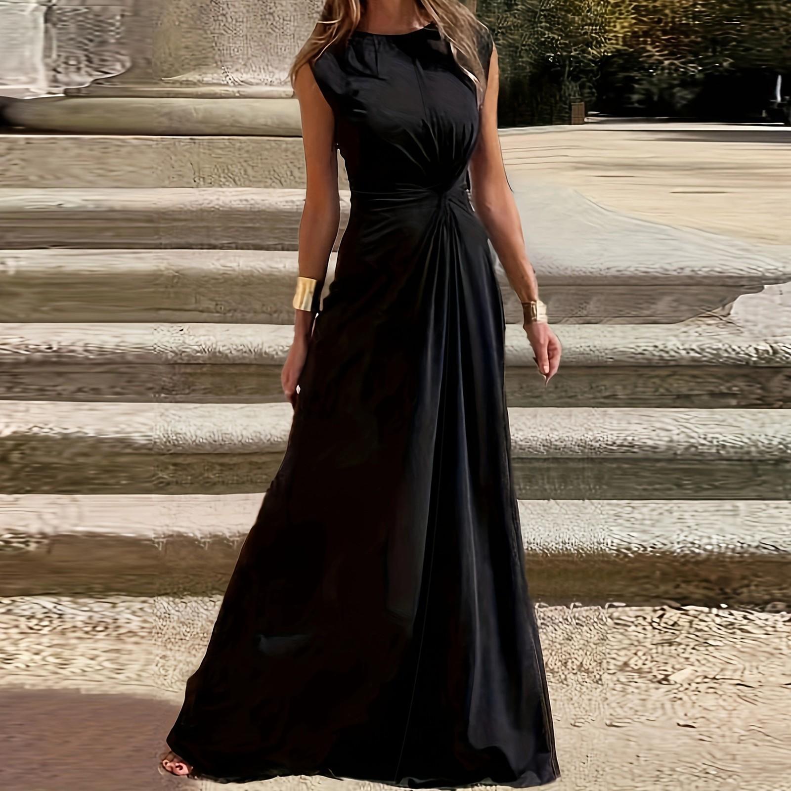 Женские модные пижамы с круглым вырезом — фото 9