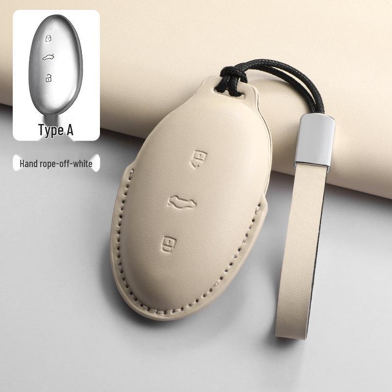 Feifan F7 R7 Full Coverage Key Case - Protective Car Interior Cover for Men and Women