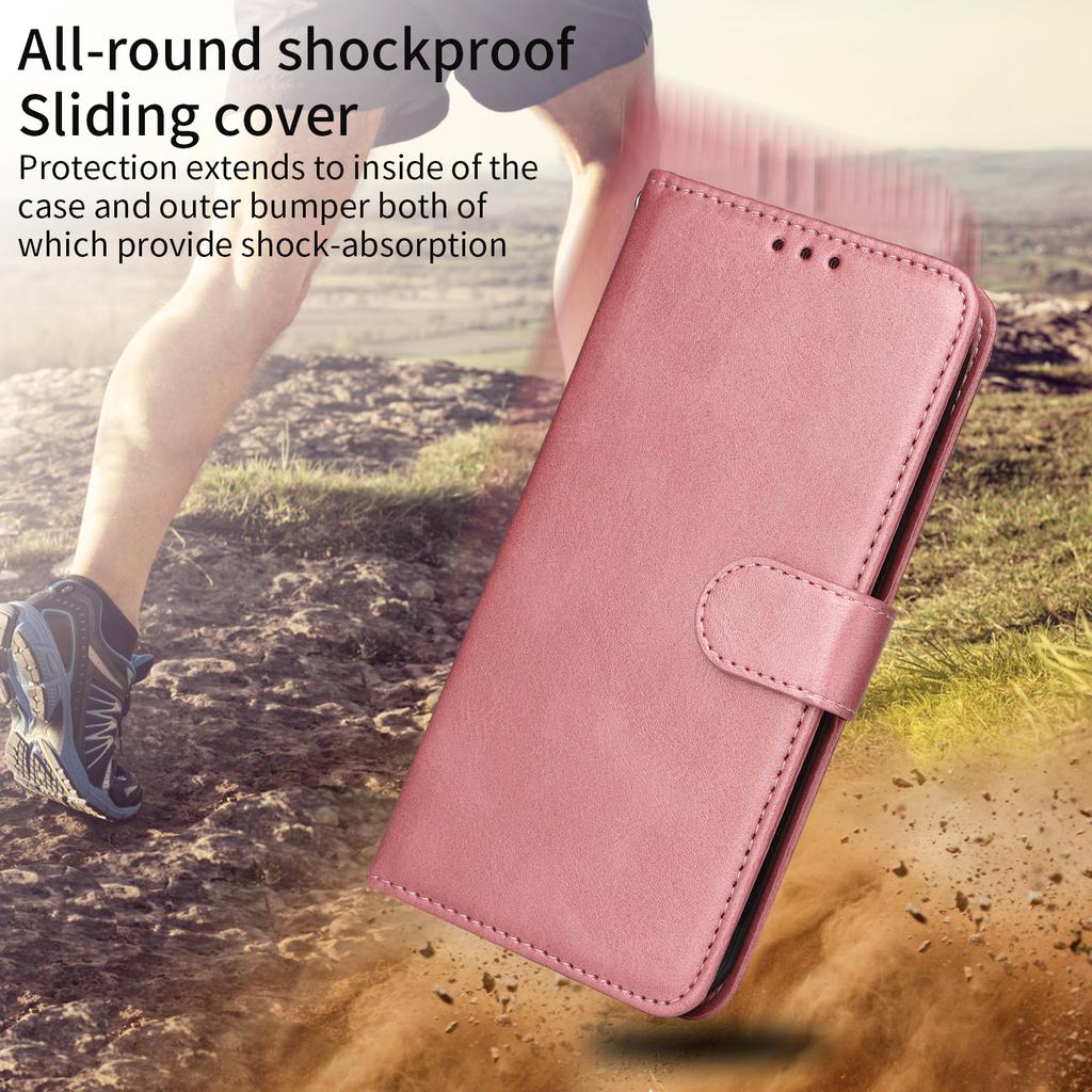 For Xiaomi Poco F7 5G/Redmi Turbo 4 Pro 5G Case Wallet PU Leather Folio Flip Phone Cover