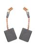 Motor Repair Carbon Brushes Compatible with DWE4206 and DWE8300 Set of 2