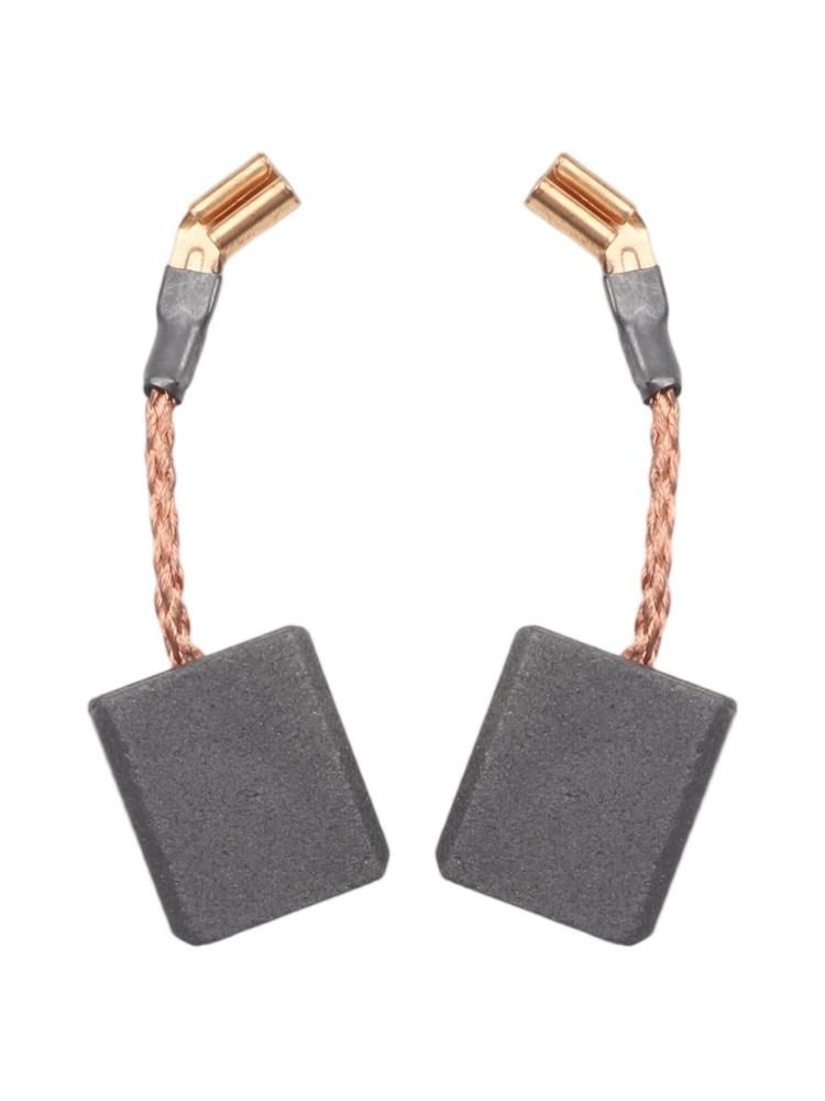 Motor Repair Carbon Brushes Compatible with DWE4206 and DWE8300 Set of 2