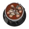 Replacement Ignition Switch for SCAG Equipment Fits For Liberty Z and Freedom Models Provides Steady Starting Function